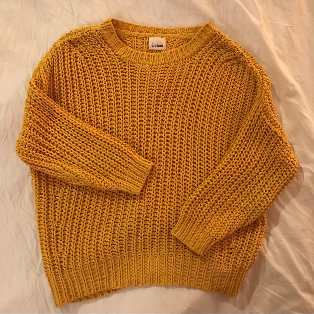 Babaa Cotton Jumper No 18